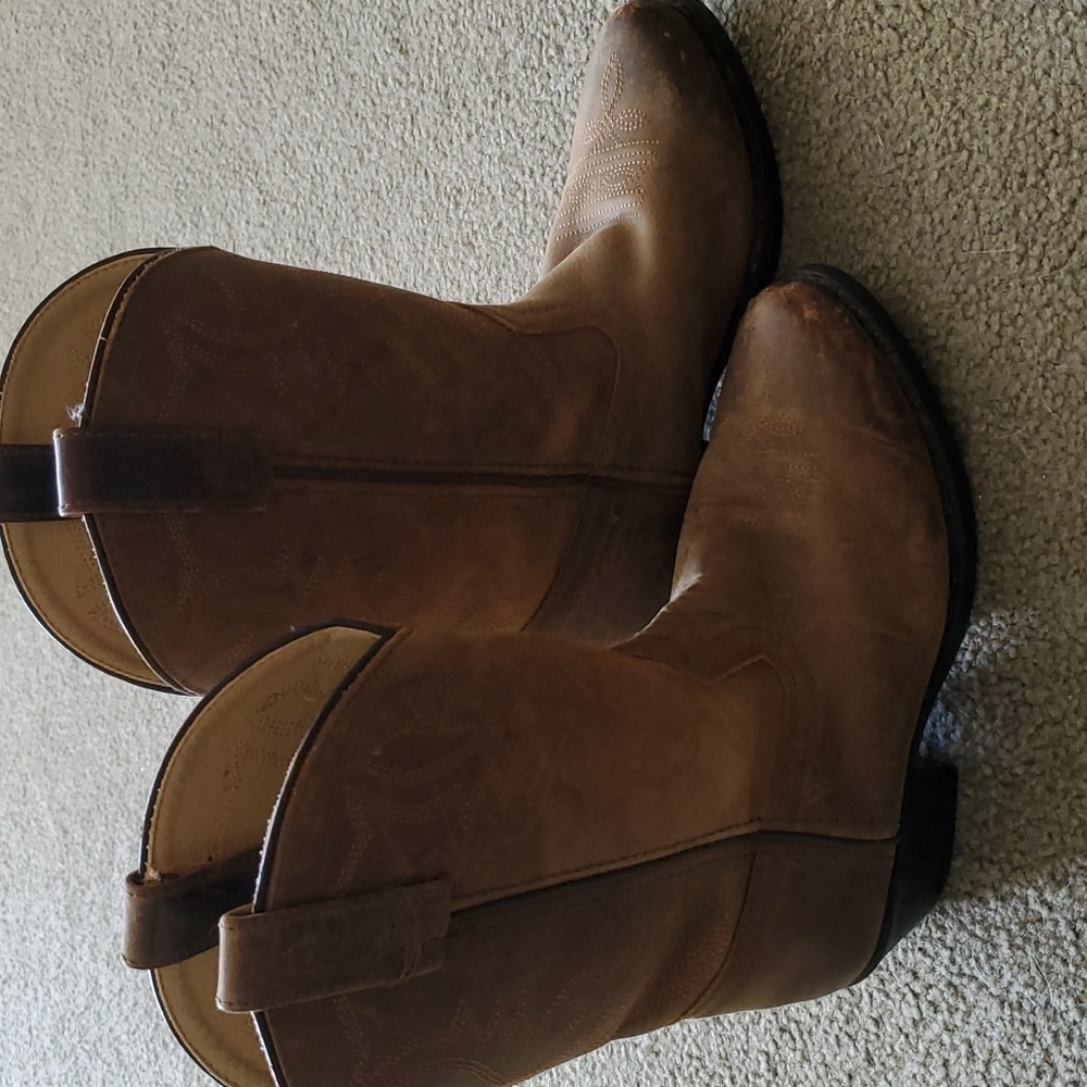 Kids cowboy boots